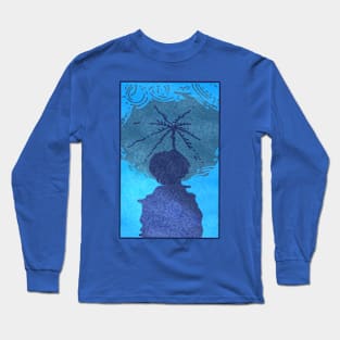 Rain vintage Long Sleeve T-Shirt